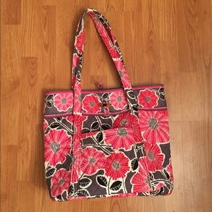 Vera Bradley Large Tote